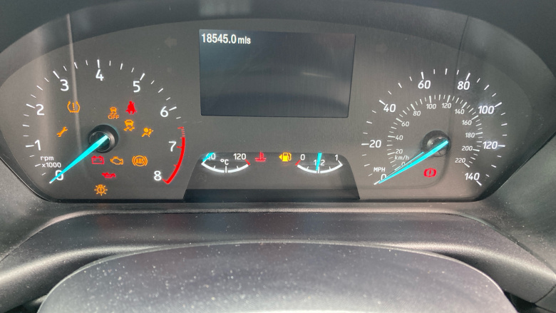 Ford Fiesta 1.1 Trend 5dr Petrol Hatchback